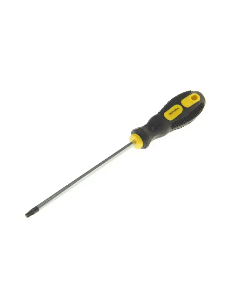 ЭВРИКА Отвертка TORX T30х150мм 6мм магнитная