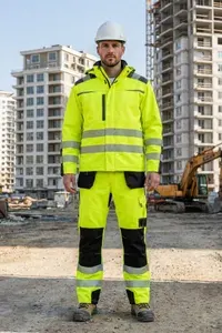 СОЮЗСПЕЦОДЕЖДА Куртка рабочая YURINOX Hi-Vis (Хай-Вис) Люминос демисезонная