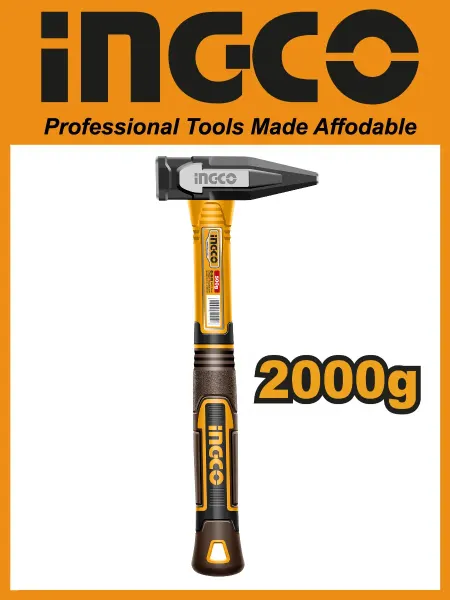 INGCO Молоток столярный 2000 гр. HMH822000