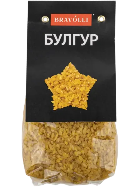 Крупа Браволли булгур Ярмарка ТД м у, 350 г