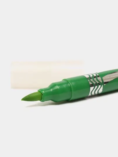 Фломастер-маркер Luxor Color Brush, 12 цветов 6106/12BX 00727