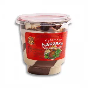 Паста с фундуком и какао "Кубанская лакомка", 350 г