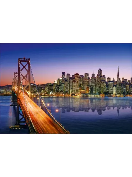DeliceDecor Фотообои № 245 Мосты 294х201см