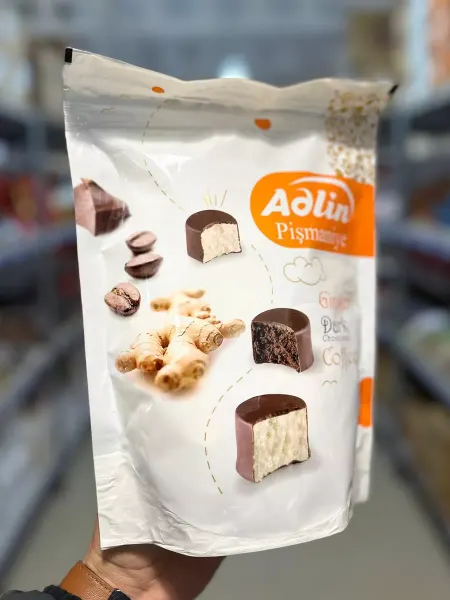 Adlin Конфеты из пишмание ассорти 350г