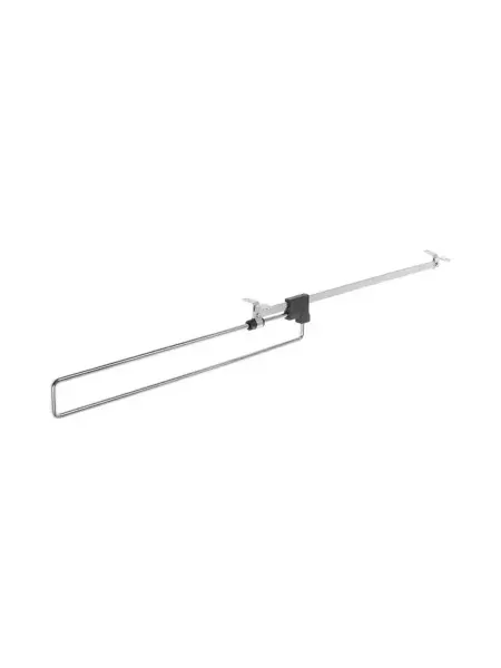 Выдвижная штанга для шкафов, 350 мм, CAPPIO Light