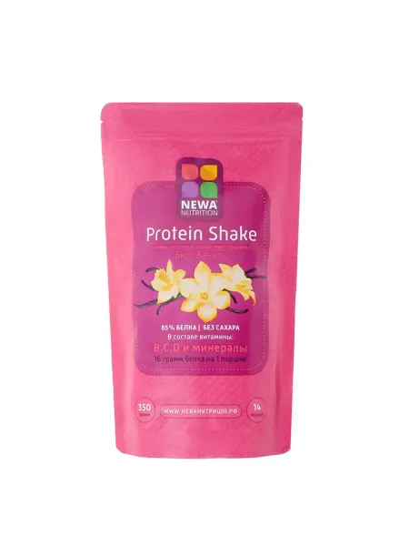 Sima-land Протеин Newa Nutrition, ваниль 350 г