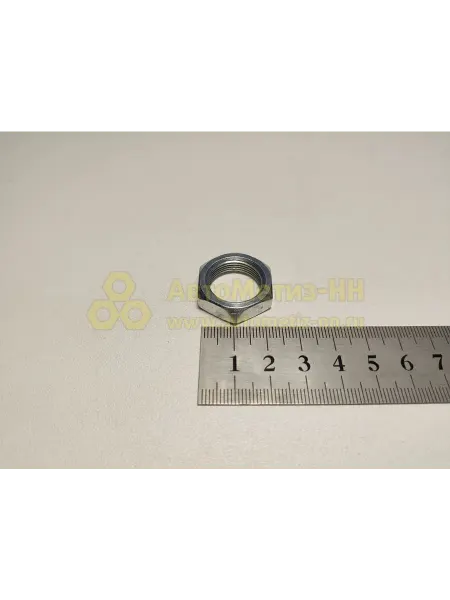 Нет бренда Гайка М18*1 стеклоочистителя 2108 РЗИ уп 10 шт