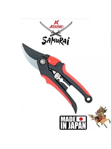 Samurai Секатор садовый для зачистки шипов