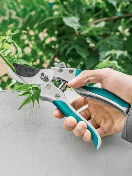 TOTAL tools Секатор садовый ручной профессиональный