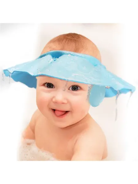 BabyJem Защитный козырёк для купания Blue 355