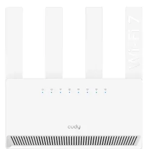 Роутер CUDY WR3600E, 3570Мбит/с, BE3600