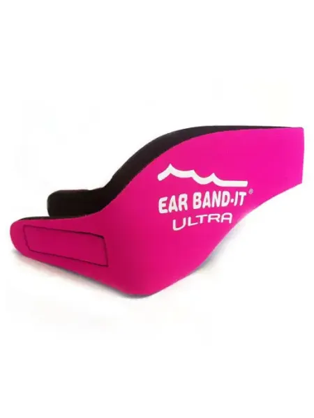 Ear Band-It Бандана для плавания ULTRA для защиты ушей, р L