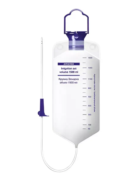 Apexmed Кружка Эсмарха 1500мл -3шт