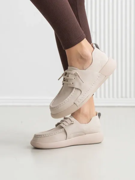 Gracstore Туфли мокасины натуральная кожа