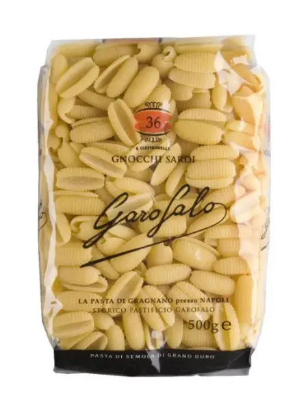 Garofalo Макароны № 36 "Ньокки Сарди" 500 г