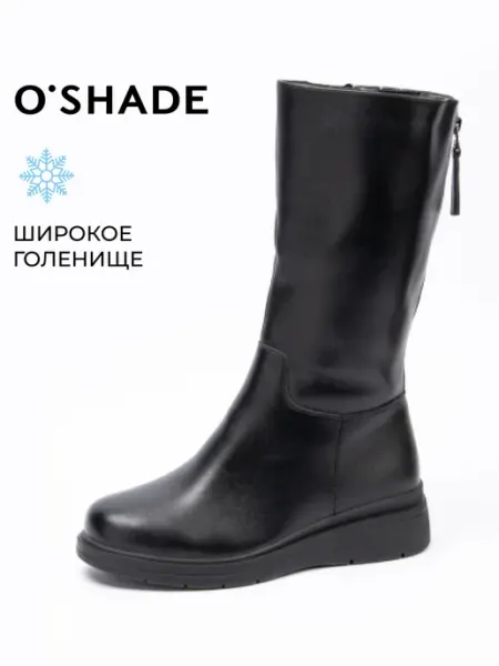 O`SHADE Сапоги женские зимние