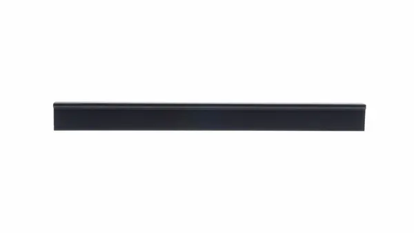 Мебельная ручка PORT RS066BL.4/192, матовый чёрный RAL9005