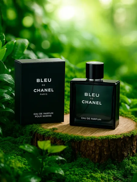 Духи Blue de Chanel 100 мл, перезаправляемый флакон, унисекс,