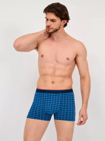 ТЭКЭРА underwear Трусы боксеры детские набор 4 шт премиум