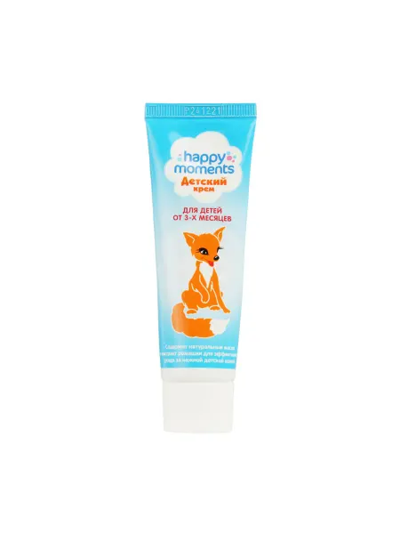 Крем детский Happy Moments 45 г 1 шт