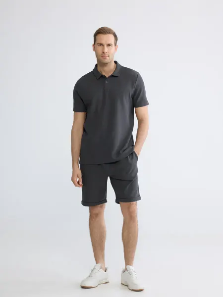 LC Waikiki Мужские шорты структурированные, regular fit