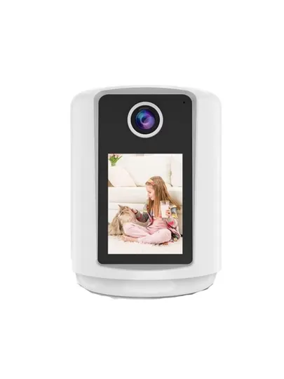 Видеоняня, камера с монитором 360 Vstarcam cv331s wifi 3Мп