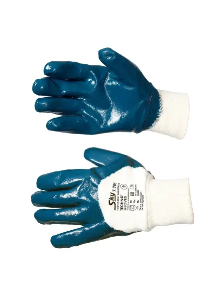ТЕХНОАВИА Technogloves Перчатки SKY с нитриловым покрытием