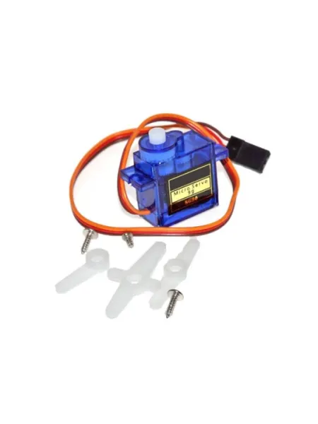 RC 360 управляемый микросервисный двигатель, модуль Arduino