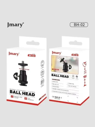 Держатель-штатив для телефона Jmary BH-02 поворотный 360