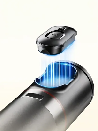 TT07 селфи палка штатив с AI tracking и Bluetooth пультом 360°