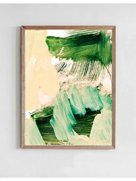 Onllyart Постер Минималистская живопись 09 40x60