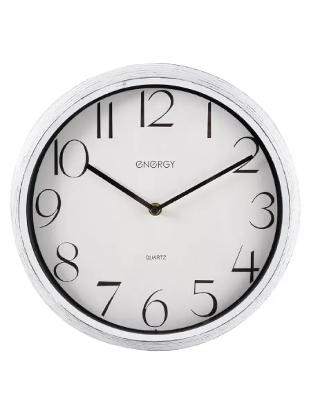 Energy Часы настенные кварцевые модель ЕС-156 (102205)