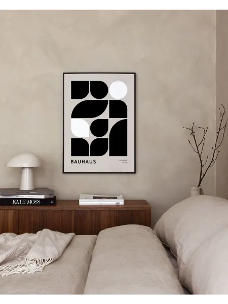 Onllyart Постер 21x30 Bauhaus Classic Formes