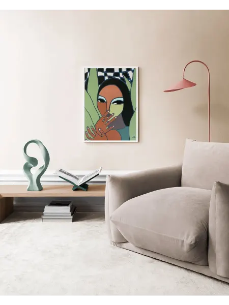 Onllyart Постер 21x30 Cortney Herron Secret Garden