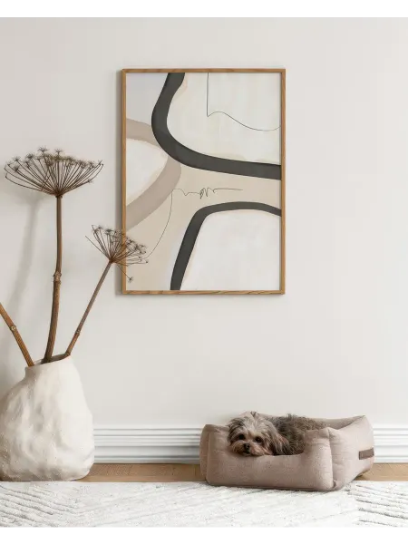 Onllyart Постер 21x30 Абстрактные формы №1