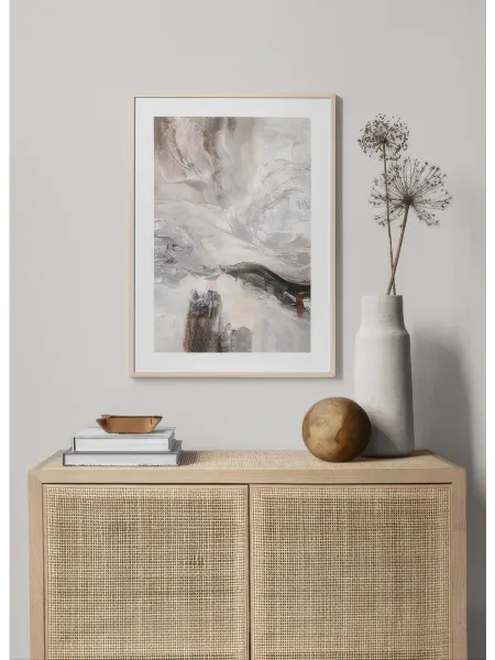 Onllyart Постер 21x30 современная абстракция №1