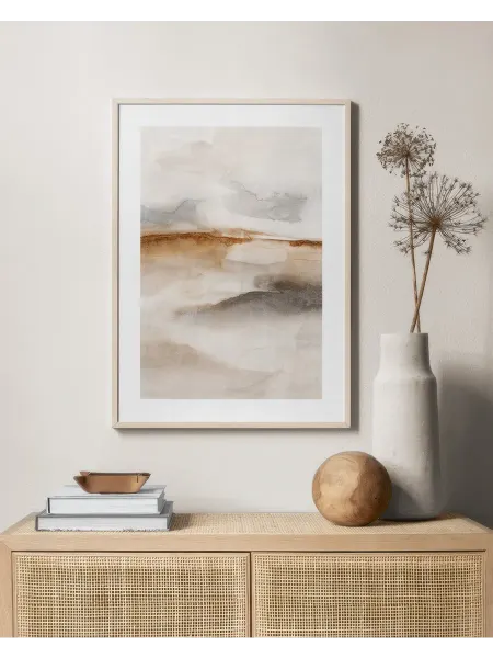 Onllyart Постер 21x30 Нейтральная акварель №2