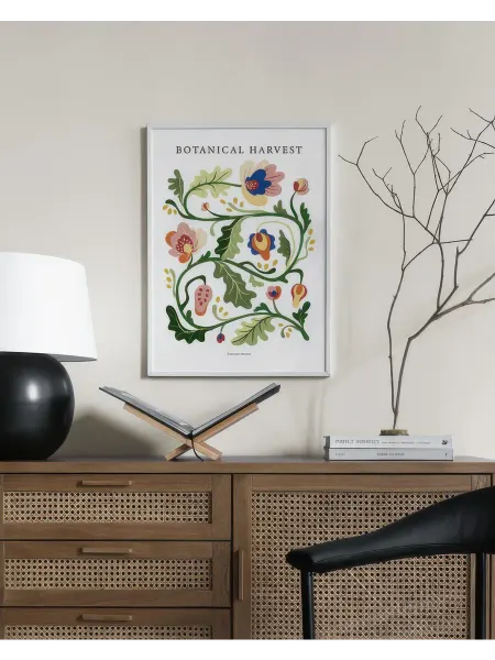 Onllyart Постер 21x30 ботанический урожай №1