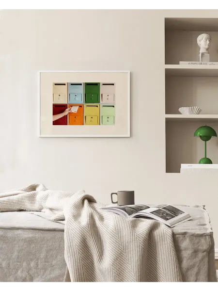 Onllyart Постер 21x30 отправка воспоминаний