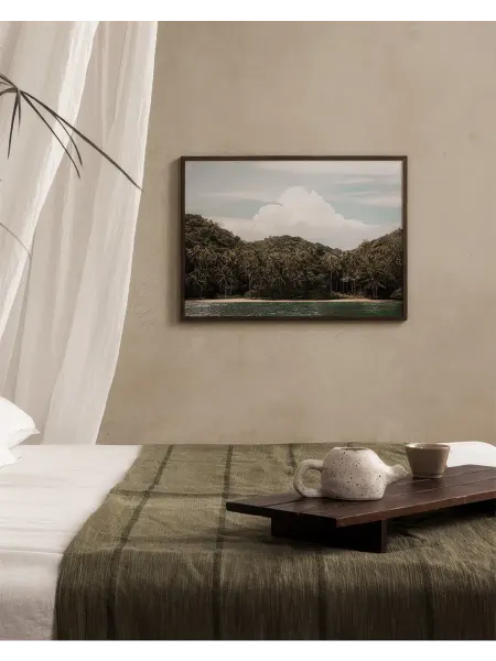 Onllyart Постер 21x30 нетронутый временем