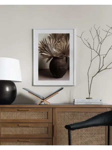 Onllyart Постер 21x30 деревенские листья №2