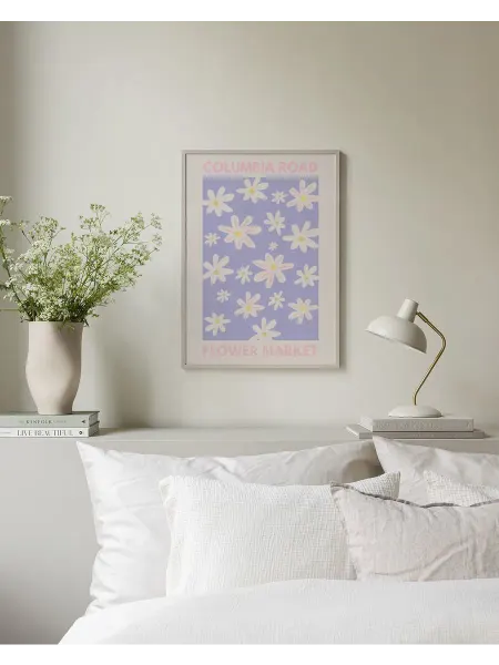 Onllyart Постер 21x30 Колумбийская дорога