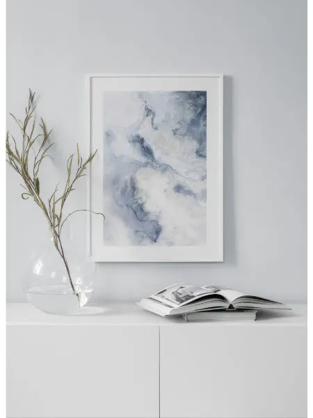 Onllyart Постер 21x30 нарисованное море №2