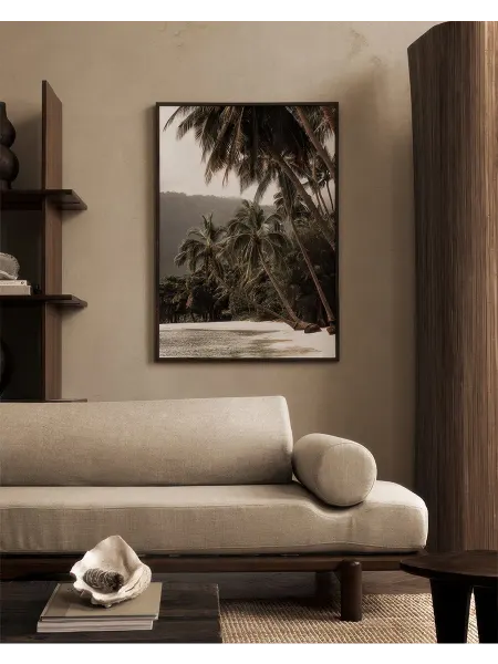 Onllyart Постер 21x30 тропические объятия