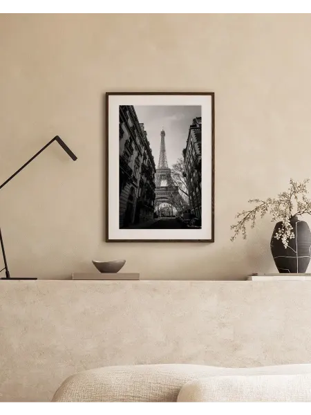 Onllyart Постер 21x30 улица Парижа