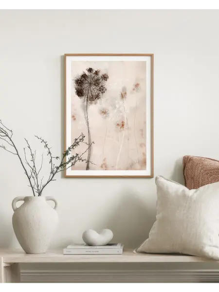 Onllyart Постер 21x30 Сухоцветы арт №2