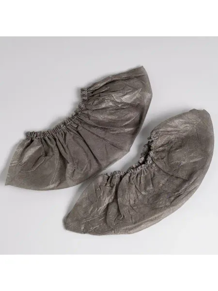 My Sweet Home Носки одноразовые для прокатной обуви из НПП, черный, 360х12