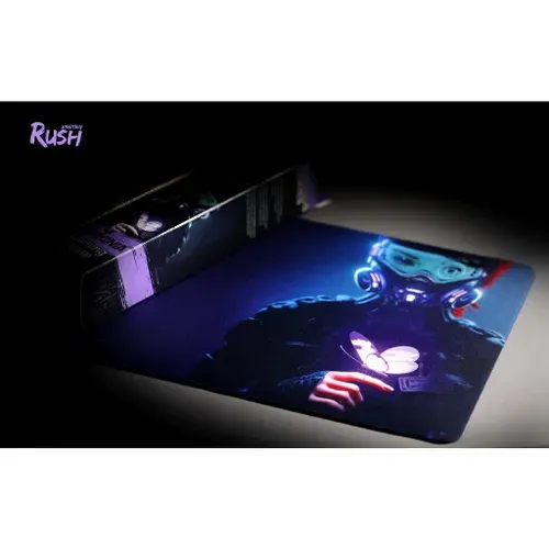 Коврик для мышки игровой SmartBuy RUSH Enigma, антискользящий, 360х270 мм