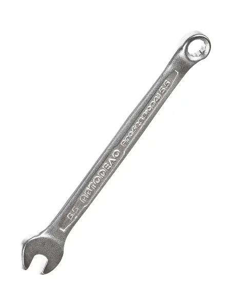 Комбинированный ключ 5.5х5.5 АвтоDело Professional 36055
