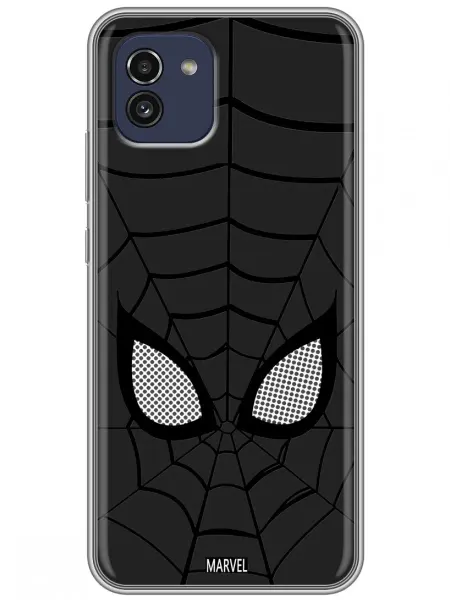360skin Чехол на Samsung Galaxy A03 Spiderman Человек паук